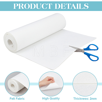 Felt Fabric AJEW-WH0314-526B-01-1