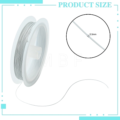 Tiger Tail Wire L0.3MM19-1