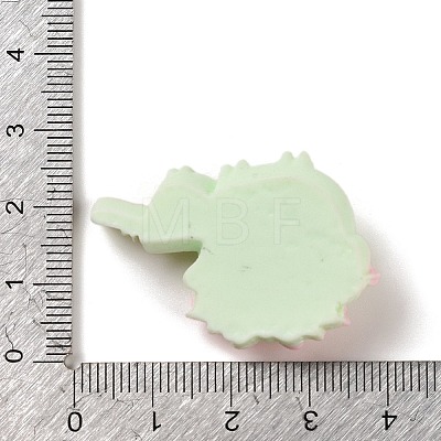 Cake Opaque Resin Decoden Cabochons RESI-R447-01A-1