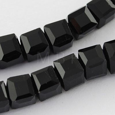 Glass Bead Strands X-GLAA-R041-3x3mm-20-1