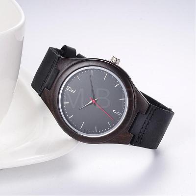 Leather Wristwatches WACH-K008-21-1