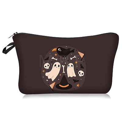 Hallowmas Theme Polyester Bag PW-WGC4D35-04-1