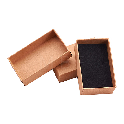 Cardboard Jewelry Set Box CBOX-R036-10-1