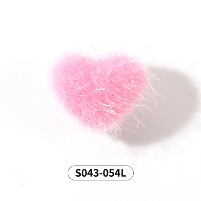 Nail Art Fluffy Pom Balls MRMJ-S043-054L-1