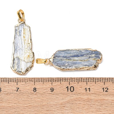 Natural Kyanite Big Pendants GG-CBA0251-02G-1