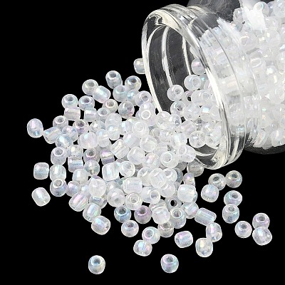 6/0 Glass Seed Beads SDB4mm161-1
