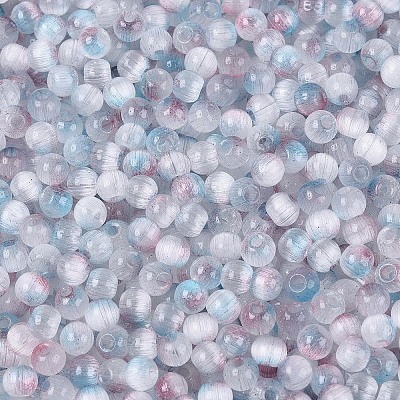 Drawbench Style Glass Seed Beads SEED-Q039-01H-1