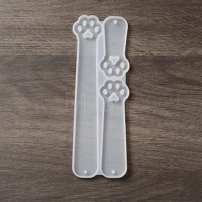 DIY Silicone Bookmark Molds DIY-F140-03C-1