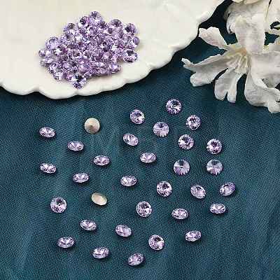 Preciosa® MAXIMA Crystal Round Stones X-PRC-RASS39-20310-1