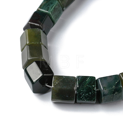 Natural Indian Agate Beads Strands G-F743-03B-1