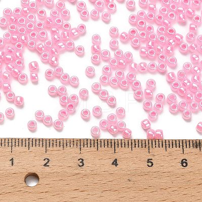 TOHO 8/0 Round Beads X-SEED-TR08-0909-1