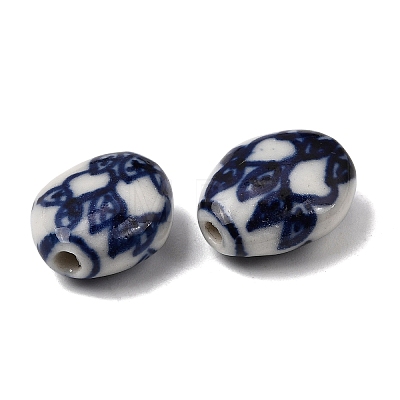 Handmade Porcelain Beads PORC-A032-09-1