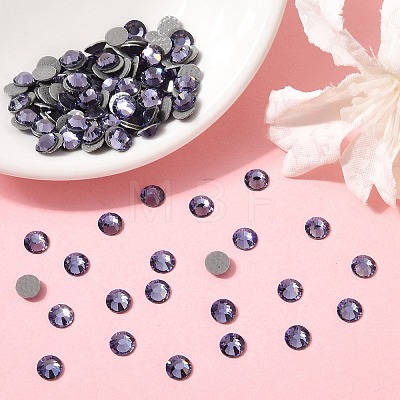 Preciosa® Crystal Hotfix Flatback Stones Y-PRC-HSS12-20410-1