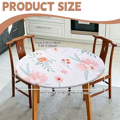Polyester Tablecloths FB-FZCDB8F-02D-1