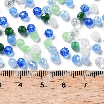 Glass Beads EGLA-A034-SM4mm-09-1