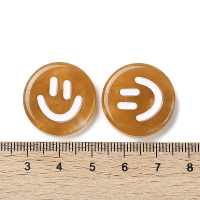 Resin Decoden Cabochons RESI-M040-04E-1