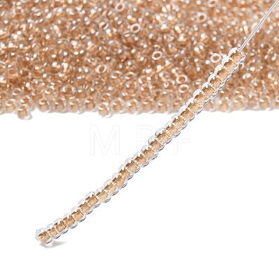 MIYUKI Round Rocailles Beads LS-X-SEED-G008-RR0234-1