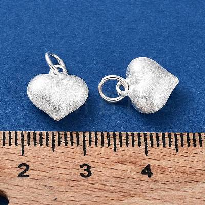 925 Sterling Silver Pendants STER-A043-03A-S-1