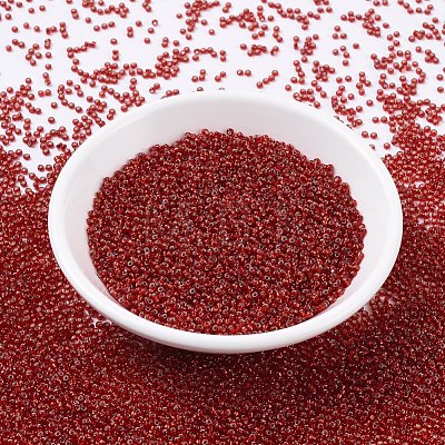 MIYUKI Round Rocailles Beads SEED-JP0008-RR0011-1