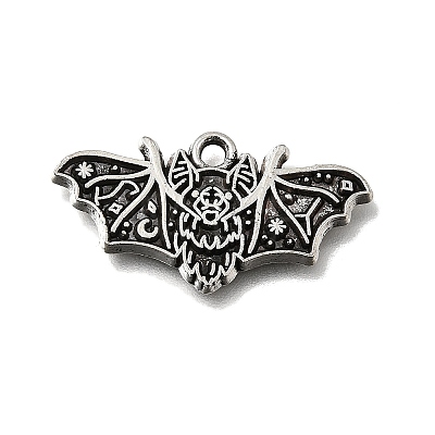 Gothic Tibetan Style Alloy Pendants AL-CBAF9DF-02G-1