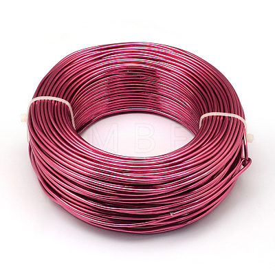 Round Aluminum Wire AW-S001-1.0mm-03-1