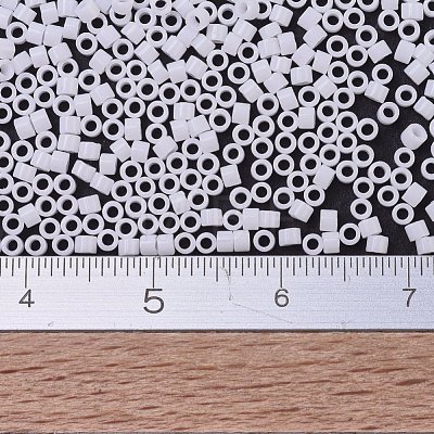 MIYUKI Delica Beads Small SEED-J020-DBS0200-1