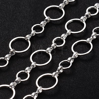 Brass Handmade Chains CHR008-CK44-S-1