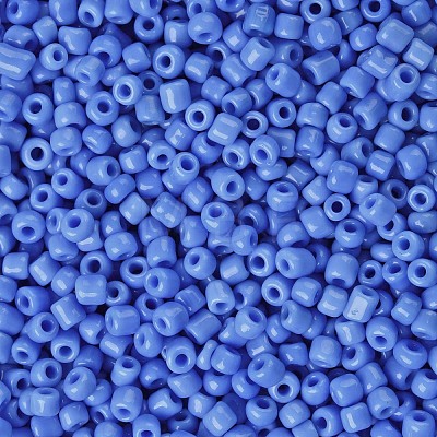 Glass Seed Beads SEED-A010-2mm-43B-1