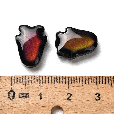 Glass Beads GLAA-P072-06F-1