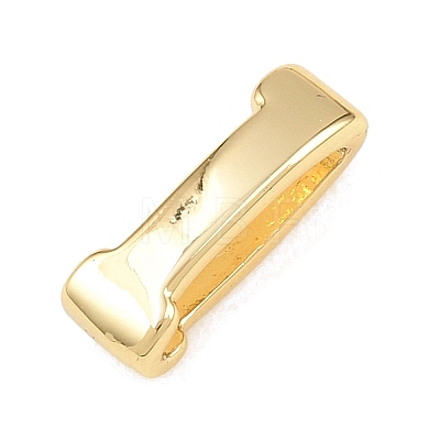 Number 1 Brass Beads KK-B167-B167-26G-01-1