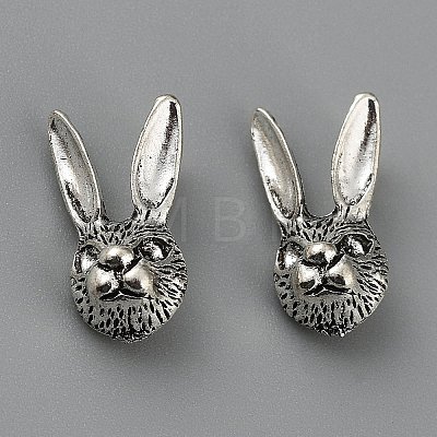 Tibetan Style Alloy Pendants FIND-CJC0004-59AS-1