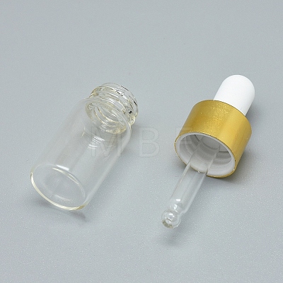 Faceted Natural Fluorite Openable Perfume Bottle Pendants G-E556-05E-1