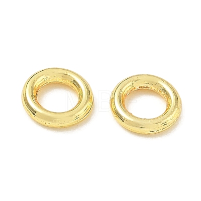 Alloy Closed Jump Rings AL-CBABAE6-05D-G-1