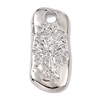 Alloy Pendants ZIRC-I054-11P-1