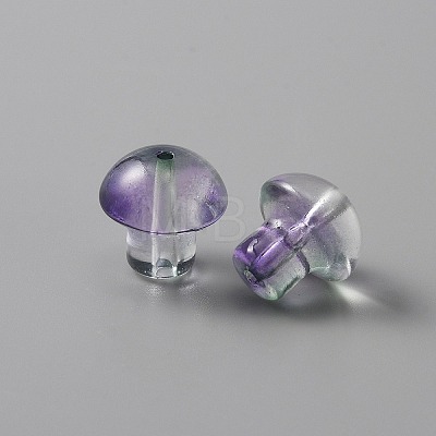 Transparent Glass Beads GLAA-CJC0002-07F-1