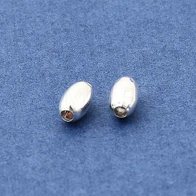 Brass Beads KK-P344-07S-1