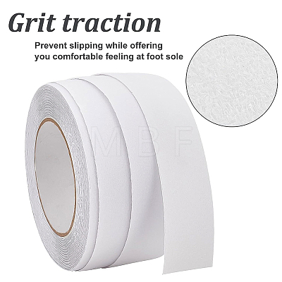 PVEA Anti-slip Grip Adhesive Tape Roll AJEW-WH0248-135B-1