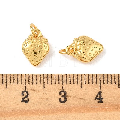 Brass Pendants KK-K364-22F-G-1