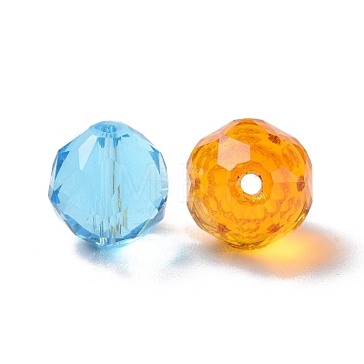 Imitation Austrian Crystal Beads SWAR-F066-10mm-M-1