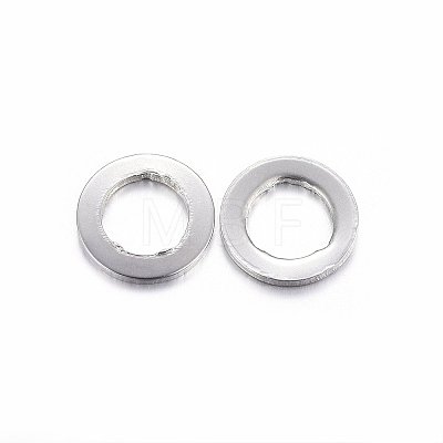 Tarnish Resistant 304 Stainless Steel Linking Rings STAS-H467-02P-1