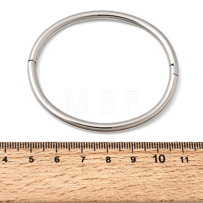304 Stainless Steel & Cubic Zirconia Hinged Bangles BJEW-H644-07P-1