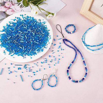 Glass Beads JX548F-1