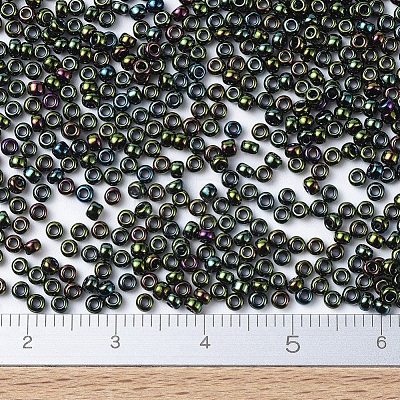 MIYUKI Round Rocailles Beads SEED-JP0008-RR0453-1