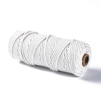 Cotton String Threads OCOR-T001-01-22-1