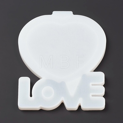 DIY Picture Frame Silicone Molds DIY-C014-06-1
