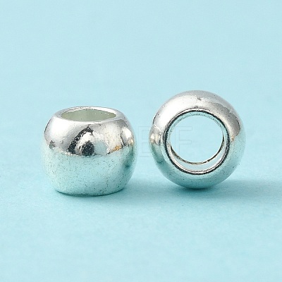 Tibetan Style Spacer Beads TIBEB-LFH10389Y-S-LF-1