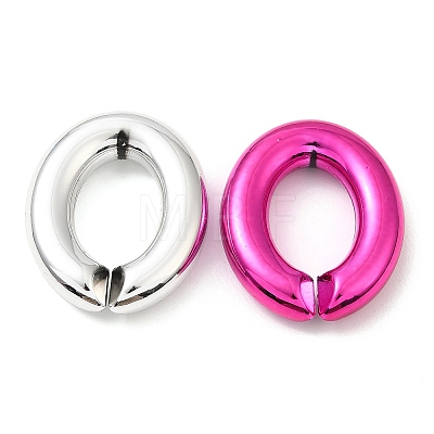 UV Plated Acrylic Linking Rings PACR-P004-04-1