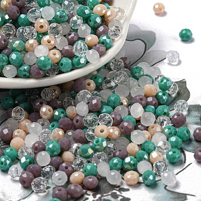 Glass Beads EGLA-A034-LM4mm-42-1