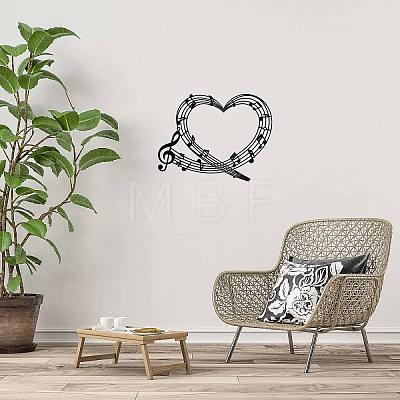 Iron Wall Signs AJEW-WH0286-130-1
