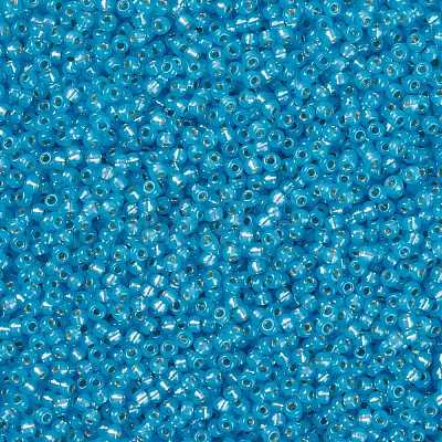 MIYUKI Round Rocailles Beads SEED-X0055-RR0647-1
